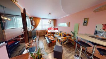 (42 m²) 1,5-IZBOVÝ BYT V SRDCI KOŠÍC - 3