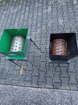 Stojanová rezačka na kŕmnu repu - 3