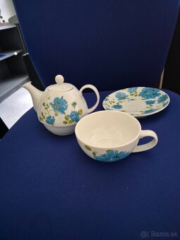 Predám porcelánovú súpravu na čaj - 3