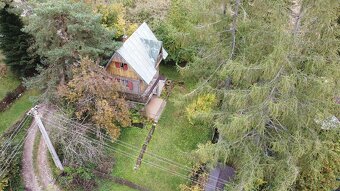 Rekreačná chata s krásnym výhľadom, Žilina - Zádubnie - 3