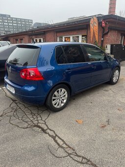Vw golf 5 - 3