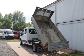 Ford Transit, 350L 2,0TDCI 7míst 3stranný sklápěč tuplák - 3