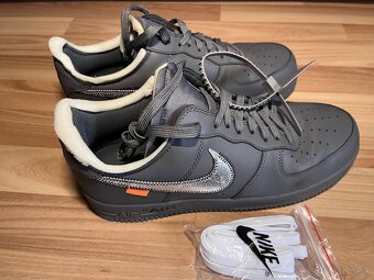 Nike Air Force 1 Off-White - 3