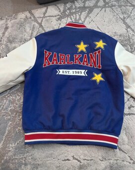 Bombera bunda Karl Kani - 3