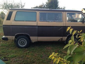 VW T3 Caravelle 1,9 WBX - 3