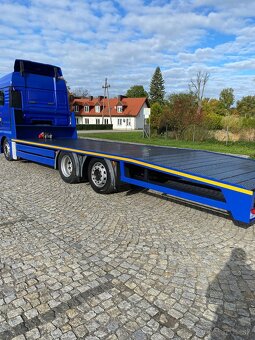 odtahovka silniční asistence Man tgx 4406x2 - 3