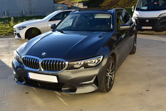 BMW Rad 3 Touring 320d xDrive A/T Luxury edition 4X4 - 3