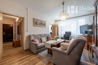 3 izb.byt, 66m2, Muškátova ul, Západ-Terasa - 3