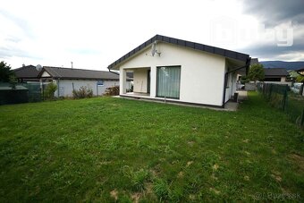 Na predaj bungalov, 4 iz rodinný dom Martine, časť Nový Mart - 3