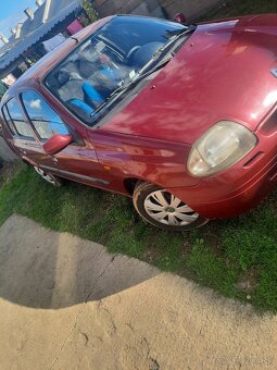 Renault thalia 1.4 55kw - 3