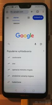 Huawei P20 Lite - 4/64/Android 9.1.0 - 3