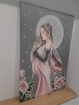 Obraz olejomaľba - 3