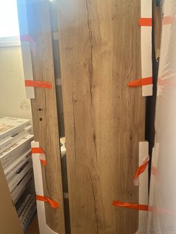 Dvere 80P dub halifax - 3