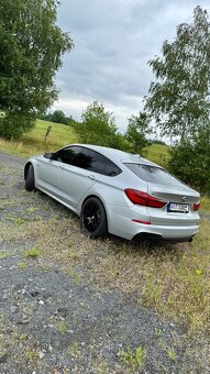BMW 535d xDrive GT M-Paket, servis BMW, najeto 126tkm - 3
