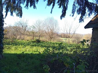 Na predaj - dva domy na jednom pozemku Bátovce - 3