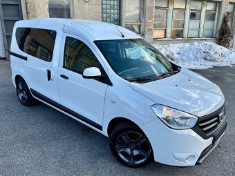 Dacia Dokker 1.6 + LPG - 3