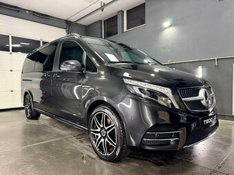 Mercedes-Benz V trieda V300d AMG STYLING 4MATIC LANG - 3
