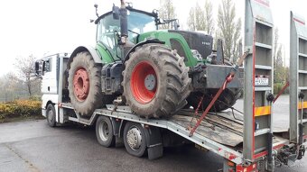 Odťahová služba- preprava strojov - 3
