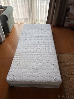 Predam Matrace 220x100x24cm, 2 ks - 3