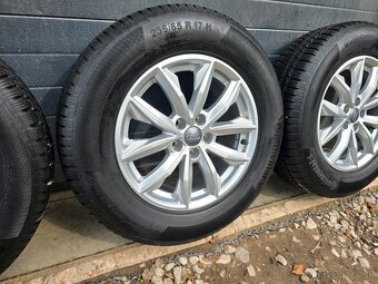 Zimná Sada AUDI Q5+Continental 235/65 R17 - 3