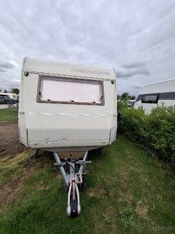 Dethleffs, predstan, kurenie, klima, SK spz... - 3