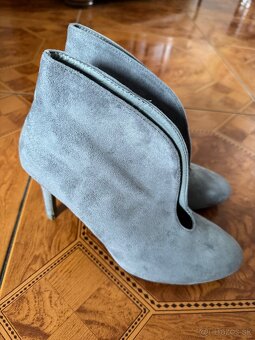 Kotníkové topánky Vices-39- - 3