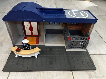 Playmobil vazenie - 3