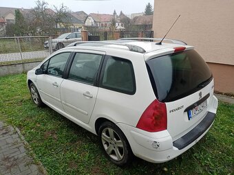 Peugeot 307 SW - 3