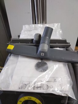 Priemyselný vysávač - 3