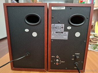 Reproduktory Genius SP-HF1250B - 3