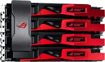 ASUS ROG Enthusiast 4-Way SLI Bridge - 3