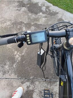 Predám elektrický bicykel - 3