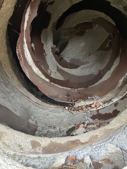 Predam bubon na domiešavač - 3