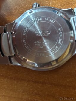 Pánske hodinky Casio EF - 3