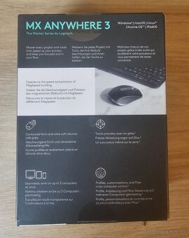 Myš Logi MX Anywhere 3 Logitech - 3