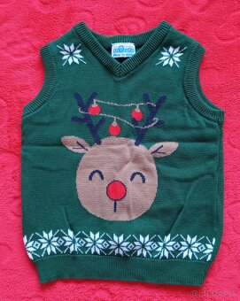 Detské oblečenie v.86 - 3