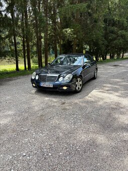 Mercedes E320 cdi 150kw - 3