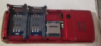 Mobil BQ GOLD EDÍCIA - 3