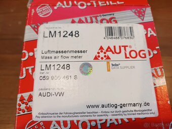 Vaha vzduchu audi - 3