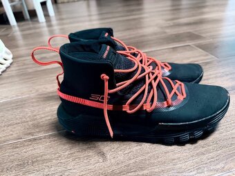 Under Armor botasky - 3