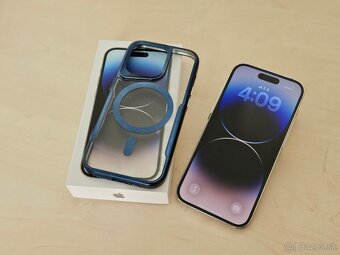 Apple iPhone 14 Pro 128GB Silver | ZÁRUKA - 3