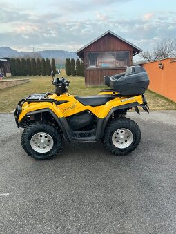 Can am Bombardier 400 - 3