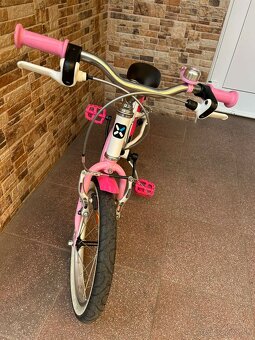 Detský bicykel BTW 16 - 3