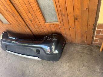 Dacia Duster 2010- zadný nárazník - 3