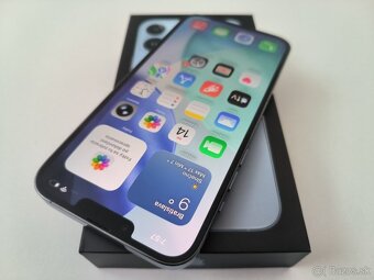 apple iphone 13 PRO MAX 256gb Blue / Batéria 88% - 3