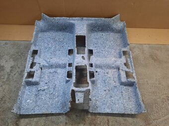 izolácia podlahy VW Passat B8, Tiguan - 3