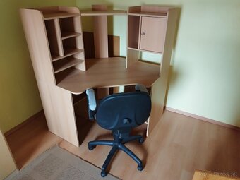 Kancelárska stolička - 3