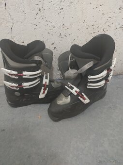 Detské lyžiarky č. 24,5 - 3