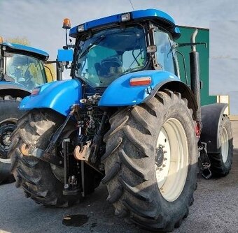 Traktor New Holl T7030 - 3