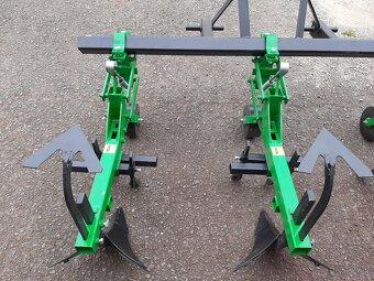 Plečka - osypovač, riadkovač - 3